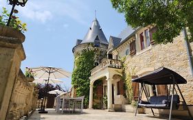 Bed And Breakfast The Green Room At Chateau Joncasses Near Cahors, À