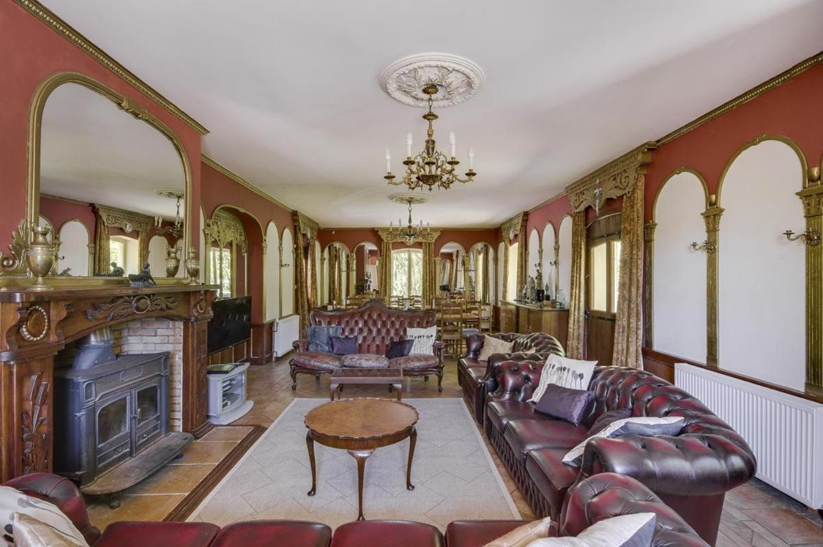 The Green Room At Chateau Joncasses Near Cahors, France Cambayrac Extérieur photo